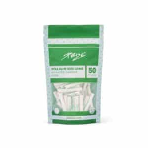 PURIZE® XTRA Slim Size Long – Filtri a Carboni Attivi x50