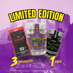 Special Pack - x3 Limited Edition Purize®