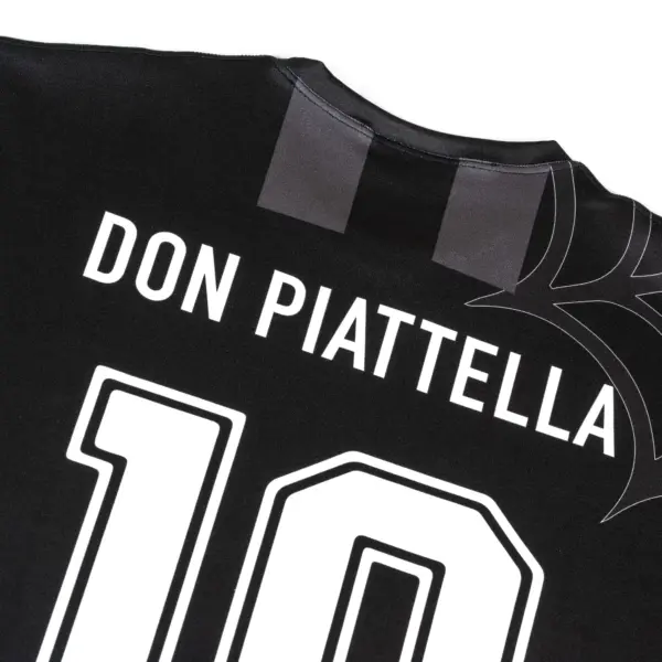 Don Piattella Players T-Shirt - Tarantella’s x Uncle's Farm - immagine 3