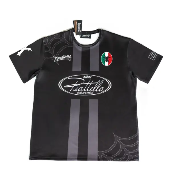 Don Piattella Players T-Shirt - Tarantella’s x Uncle's Farm