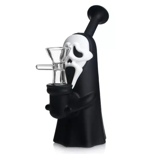Bong in silicone portatile Scream