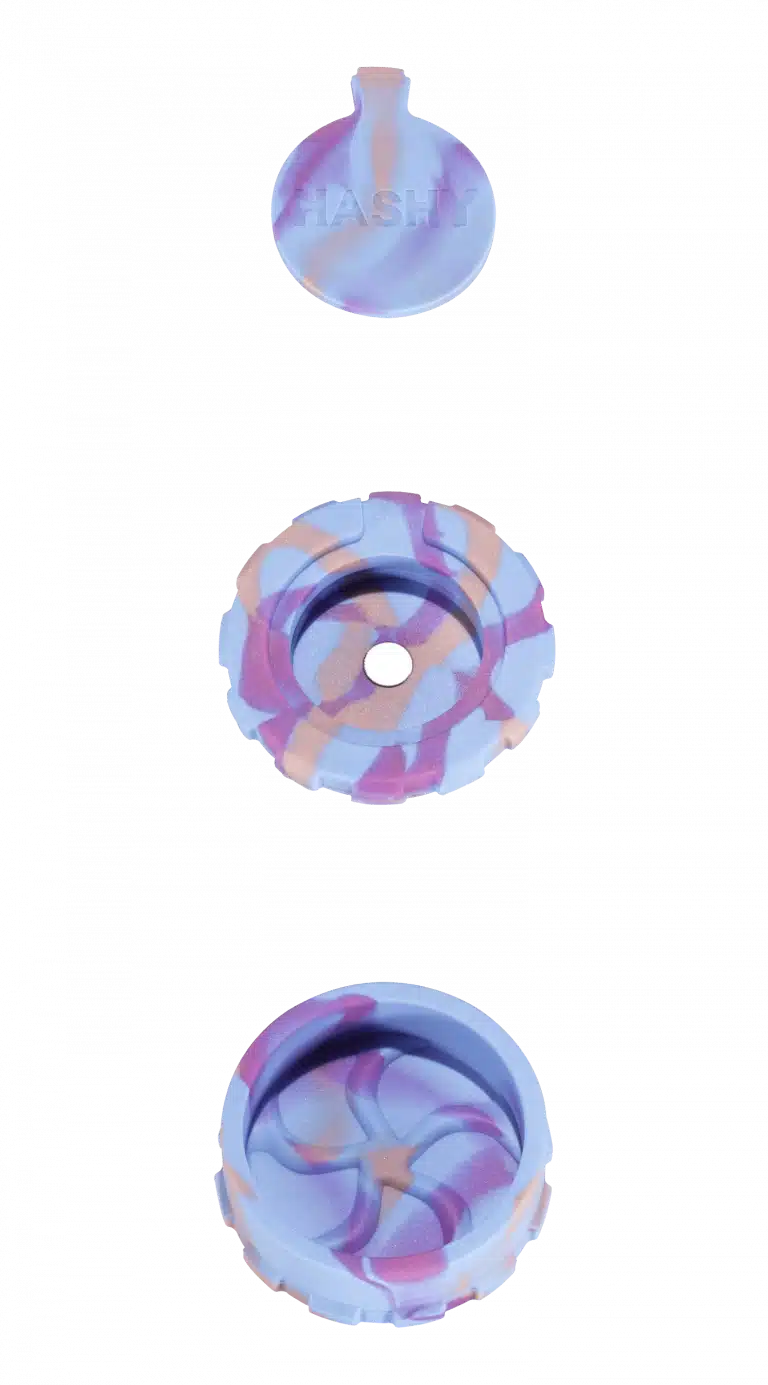 HASHY il grinder All-in-one 7 HASHY il grinder All-in-one - immagine 7