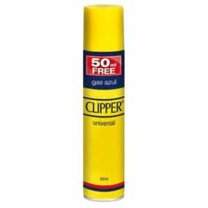 Gas Butano Ricarica Clipper 300 ml