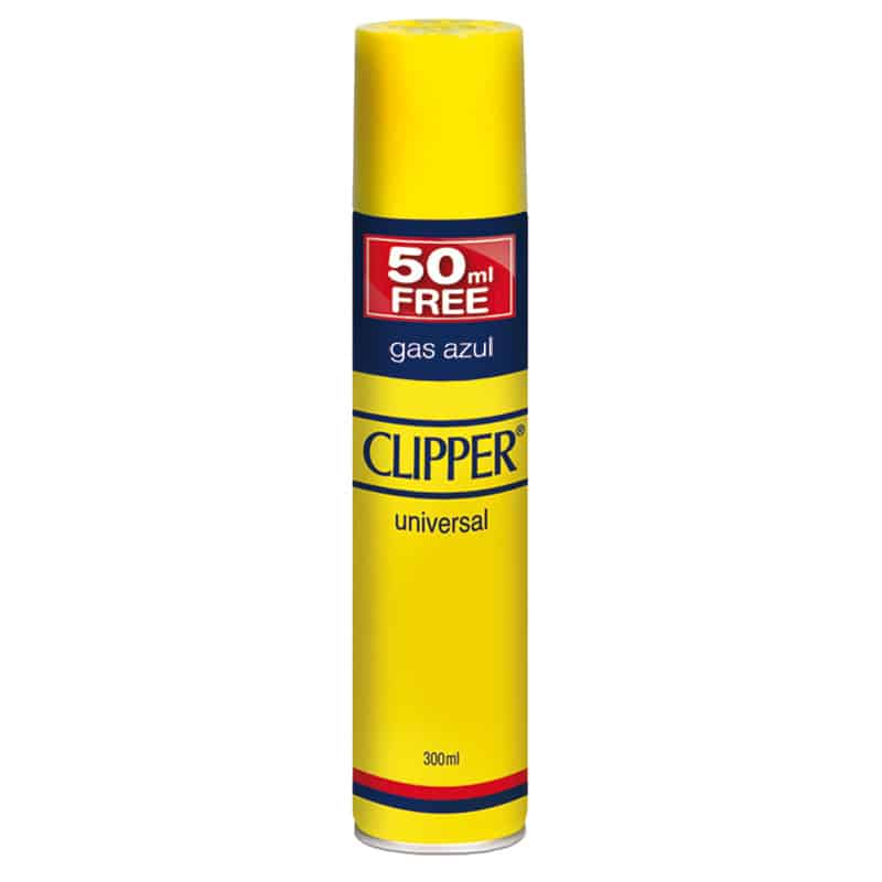 Gas Butano Ricarica Clipper 300 ml