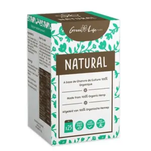 Natural - Tisana di Canapa CBD Greenlife