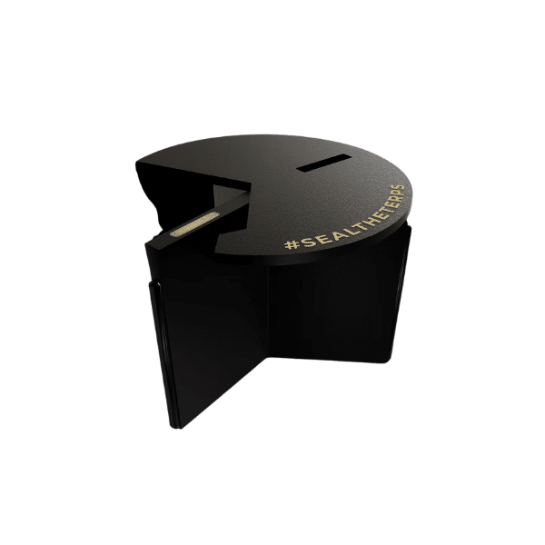Smart Seals Glass- Terpseals Glass Divider
