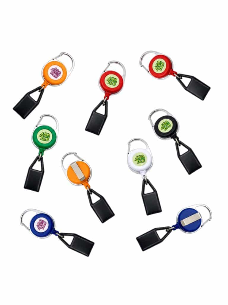 Lighter Leash – Porta accendino estendibile con gancio