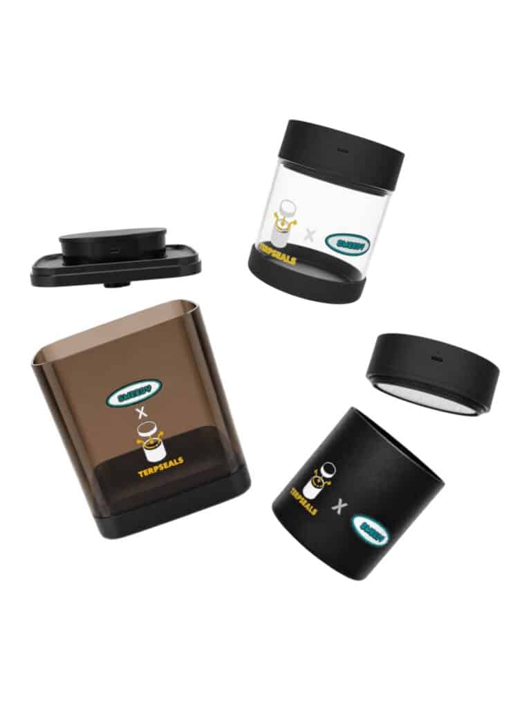 Terpseals 3X Bundle Pack