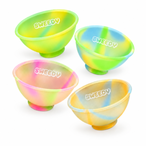 Composizione di mistiere Sweedy Glow in the Dark multicolore