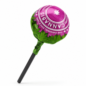 Lollipop Cannabis Bubble Gum XL Multitrance singolo
