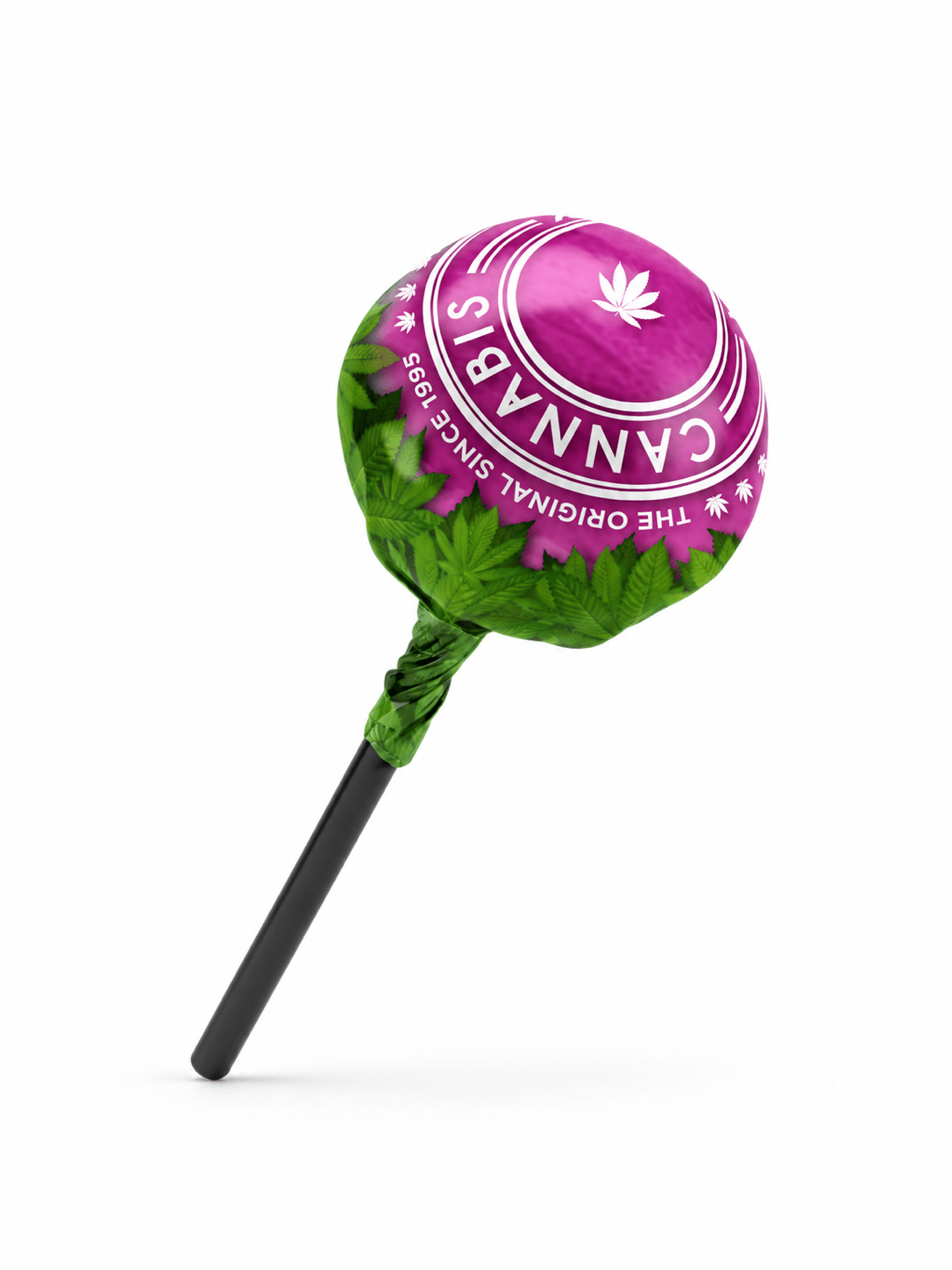 Lollipop Cannabis Bubble Gum XL Multitrance singolo