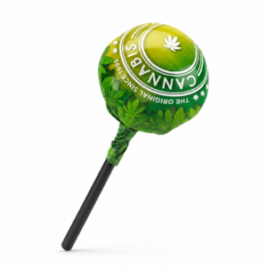 Lollipop Cannabis Lemon Haze Multitrance singolo