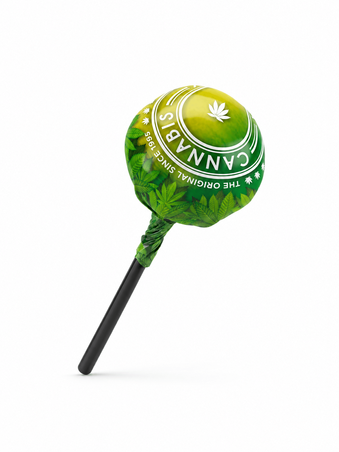 Lollipop Cannabis Lemon Haze Multitrance singolo