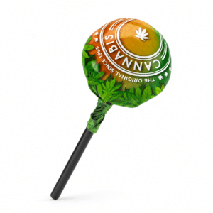 Lollipop Cannabis Mango Kush Multitrance singolo
