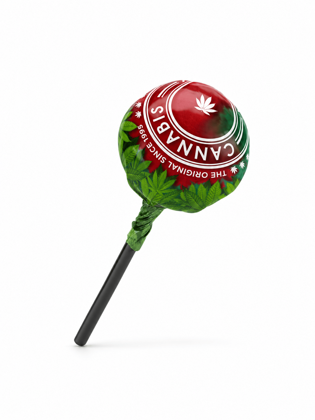 Lollipop Cannabis Strawberry Haze Multitrance singolo